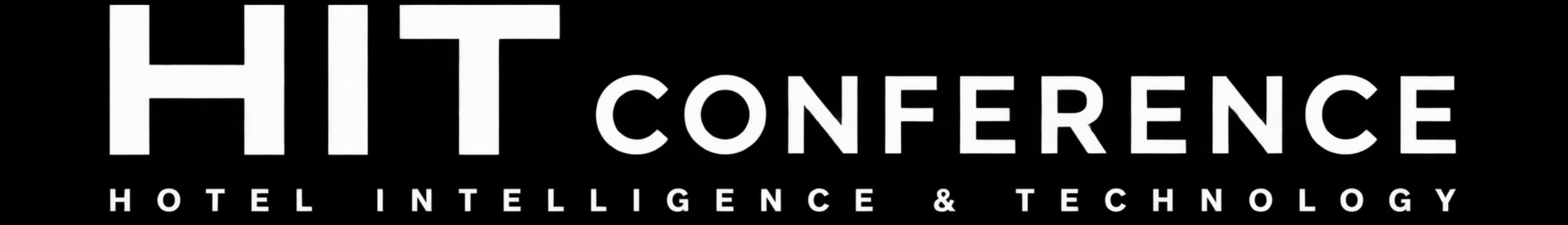 Hotel Intelligence & Technology Conference